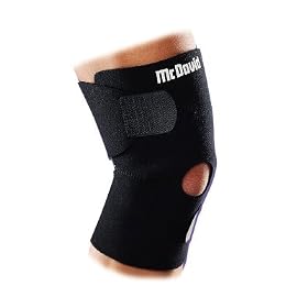 McDavid Open Patella Knee Wrap