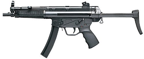 MP5A3 ( 18才以上ホップアップ 完成ガン )