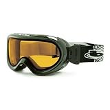 Bolle Kids Boost Goggle Shiny Black/Citrus