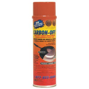 CARBON OFF AEROSOL, CS 12/19Z, 10-0746 DISCOVERY PRODUCTS CORP CHEMICALS