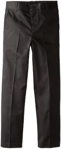 CLASSROOM Big Girls'  Plus-Size Plus Flat Front Trouser Pant