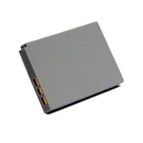 Maximal Power DB SAN DB-L40 Replacement Battery for Sanyo Digital Camera/Camcorder (Gray)