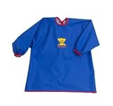 Baby Bjorn Eat & Play Smock Blue