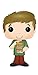 Funko POP! Animation: Scooby Doo- Shaggy with Sandwich