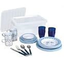 Geschirr-Set "All Inclusive Odyssey"