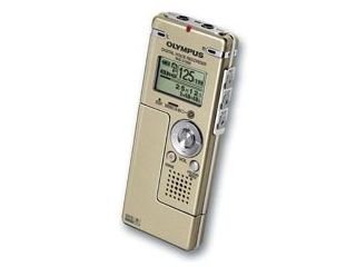 Childrens Toyshop  Electronics : Olympus Digital Notetaker USB Records SP/LP/HQ/SHQ 512Mb 240 Tracks Max.148Hrs 54g Ref WS310m
