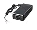 (DMC Taiwan) FSP Adapter AC to DC 100-240V 60W 24V C14 Cord End Terminal 2 Pin