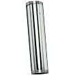 Plumb Pak/Keeney Mfg. 1161K Threaded Tube Threaded Both Ends Brass Tubular