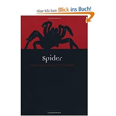 Spider (Animal (Reaktion Books))