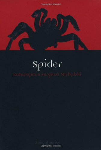 Spider (Reaktion Books - Animal)