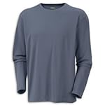 Columbia Sportswear Men's Titanium Omni-Dry Mountain Tech Long Sleeve Tee - F'08