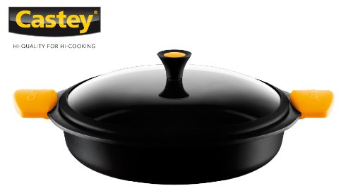 Castey Vulcano Cast Aluminium 30cm / 12