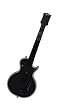 Les Paul Gitarre