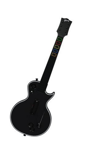 City Travel Guides Discounted  Video-Spiele : PlayStation 3 - Guitar Hero 3 Gitarre-Wireless "Les Paul"