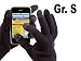 Touchscreen Handschuhe Winter Handy Stoff Handschuh für Iphone Ipod Ipad Zubehör Gr. S