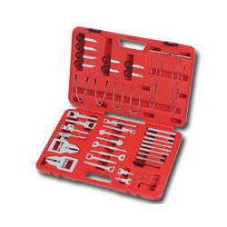 Click here to buy Astro Pneumatic AST78444 44 Piece Master Radio Removal Set by Astro Pneumatic.