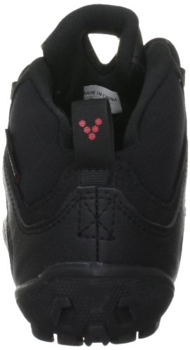 Vivobarefoot Women's Synth Hiker W Black Hiking Boot VB210036MBLK 4 UK, 37 EU