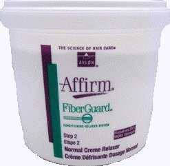 Avlon - Affirm FiberGuard Creme Relaxer 4 lb. Normal
