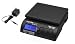Ultraship 55 Lb Electronic Digital Shipping Postal Kitchen Scale with FREE AC Adaptor