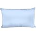 Spasilk Satin Pillowcase for Hair and Face, Satin Pillowcase, Queen Size- Blue Pillowcase