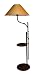 Whisper Creek Swing-Arm Chair Lamp