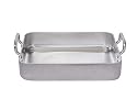 De Buyer, Non Stick Aluminium, Roasting Pan, 30x30x7,5 cm