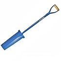 Silverline 598415 Forged Drain Spade