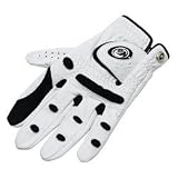 Bionic Technologies Cadet Golf Glove (COLOR: Black/White)