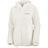 Columbia Women's Benton Springs Hoodie, Winter White, Small