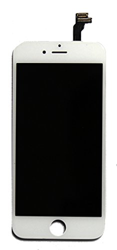  iPhone 6 White Replacement LCD Touch Screen Digitizer Glass Assembly with Free Tool Set