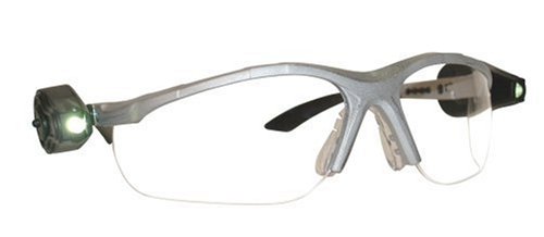 AO Safety LED Light Vision V2 Safety Glasses #97490