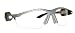 Tools & Hardware : AO Safety 97490 LED Light Vision V2 Safety Glasses