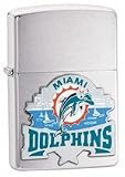 MIAMI DOLPHINS ZIPPO 20259