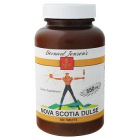 Bernard Jensen - Dulse, Nova Scotia 250 Caps