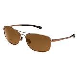 Bolle Ventura Sunglasses Shiny Light Brown / TLB Dark