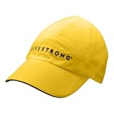 NIKE LIVESTRONG WOMENS DRI-FIT FEATHER LIGHT CAP Yellow