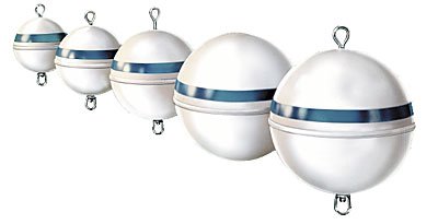 Jim Buoy Premium Mark V Mooring Buoy - 12-30" Diam Reviews