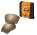 Oakley Accessories Half Jacket XLJ Replacement Lens Kit (13-428)