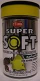 HBH Enterprises Super Soft Spriluna Small Pellet Fish Food 3.2oz