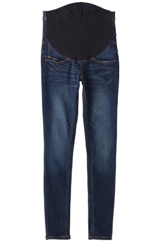 エンジェリーベ （Miss EDWIN)ハイパーストレッチタイトスキニーデニム