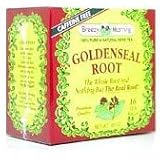 Breezy Morning Teas - Goldenseal Root 16 Bag