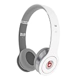 Monster Cable Beats by Dr. Dre Solo Kopfh&ouml;rer (ControlTalk mutlilingual) wei&szlig;