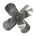 REVCOR QC1604-38 Heavy Duty Propeller,16 In,38 Pitch