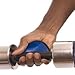 ProGrips Gym Glove Alternative - Best Weightlifting Grips - 3 Pack Blue, Black, Grey