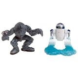 Star Wars Episode 3 Junior Figure 2 Pack R2-D2 & Super Battle Droid