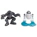 Star Wars Episode 3 Junior Figure 2 Pack R2-D2 & Super Battle Droid
