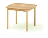 Product details for Beechwood Table - Natural Finish, by Kettler