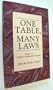 One Table, Many Laws: Essays on Catholic Eucharistic Practice
