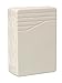 Woods 41200 6-Outlet Side Entry Wall Adapter, White