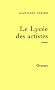 Le lyc�e des artistes